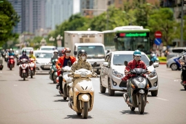 du bao thoi tiet ngay 306 ha nhiet tren ca 3 mien