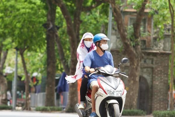 5014 du bao thoi tiet 16 7 nang nong gia tang o bac bo