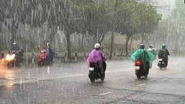 Dự báo thời tiết hôm nay 20/7: Bắc Bộ mưa lớn, gió giật mạnh