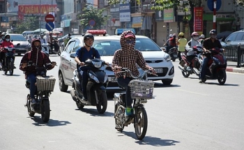 Bản tin dự báo thời tiết ngày 28/7: Tiếp tục nắng nóng trên diện rộng