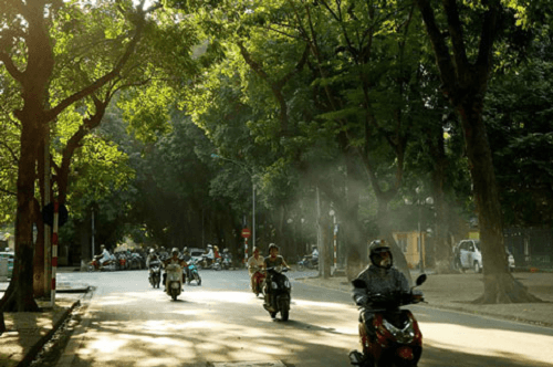 du bao thoi tiet 48 bac bo mua lon trung bo troi hung nang