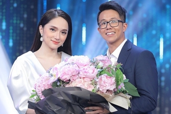 Hương Giang tìm thấy tình yêu đích thực là 