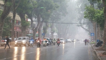 du bao thoi tiet 138 mua dong o hau het cac tinh thanh