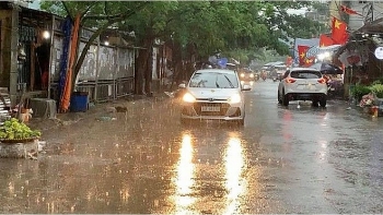 du bao thoi tiet 158 mua lon gia tang o hau het cac tinh thanh tren ca nuoc