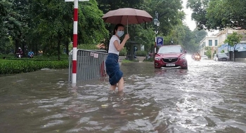 ban tin thoi tiet ngay 198 mua dong tang cap bac bo nhieu vung ngap lut