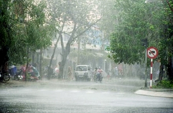 ban tin du bao thoi tiet 238 mua dong xuat hien tren ca nuoc