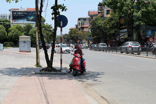 ban tin du bao thoi tiet 278 nang nong dien rong da bat dau o bac bo