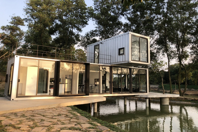 nghi le 29 goi y nhung homestay cho ca nha cung doi gio quanh ha noi
