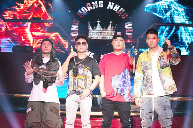 Lịch phát sóng tập 5 King Of Rap 2020: HIEUTHUHAI nhân tố được mong đợi xuất hiện