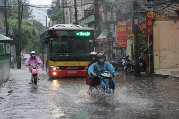 thoi tiet 89 mua lon keo dai bac bo canh bao ngap lut nhieu noi