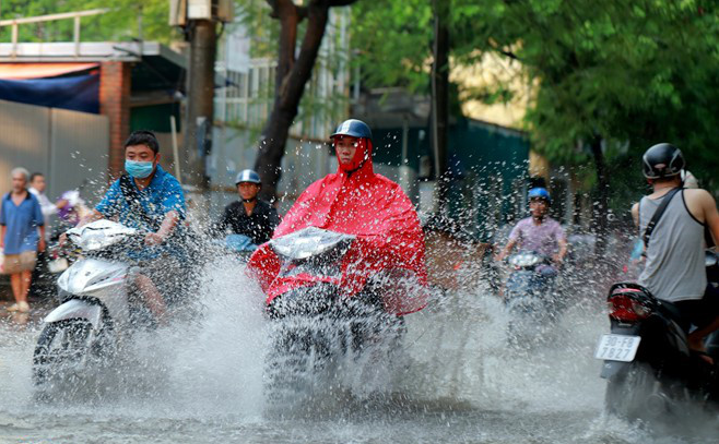 thoi tiet 119 mien nui bac bo mua dong ha noi oi buc