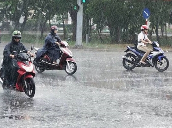thoi tiet 299 nguy co sat lo dat tai cac tinh mien trung
