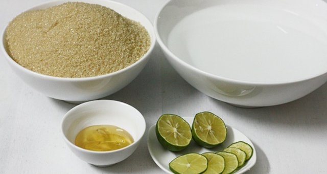 Cách nấu nước đường làm bánh trung thu chuẩn nhất: Công thức chuẩn chỉ