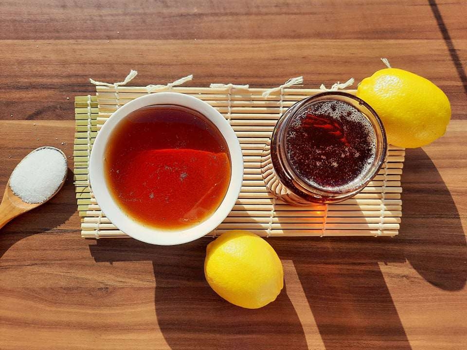 Cách nấu nước đường làm bánh trung thu chuẩn nhất: Công thức chuẩn chỉ