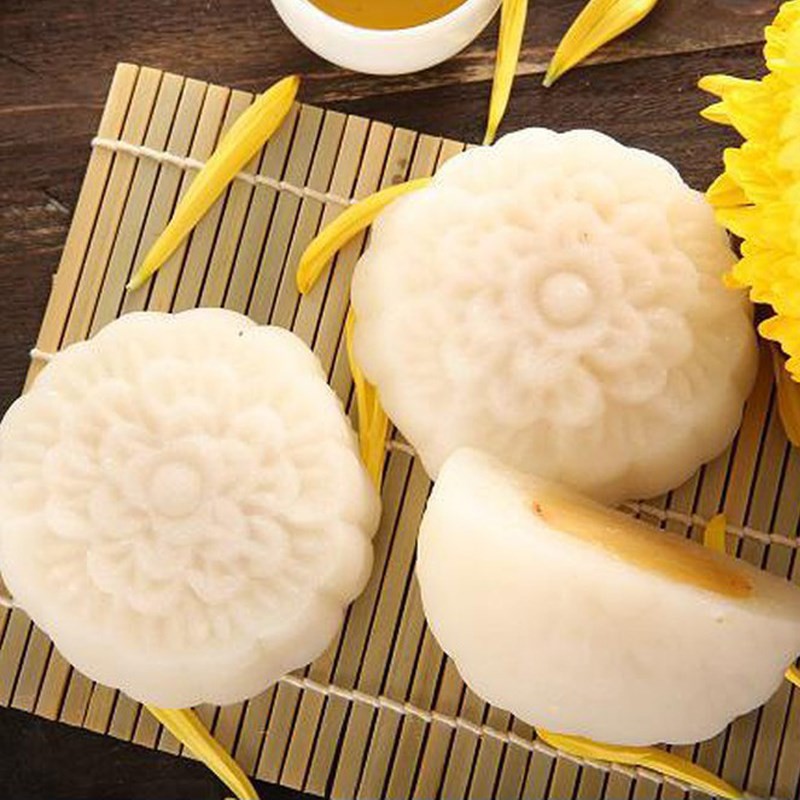 Cách làm bánh trung thu nhân đậu xanh ngon chuẩn vị đơn giản nhất