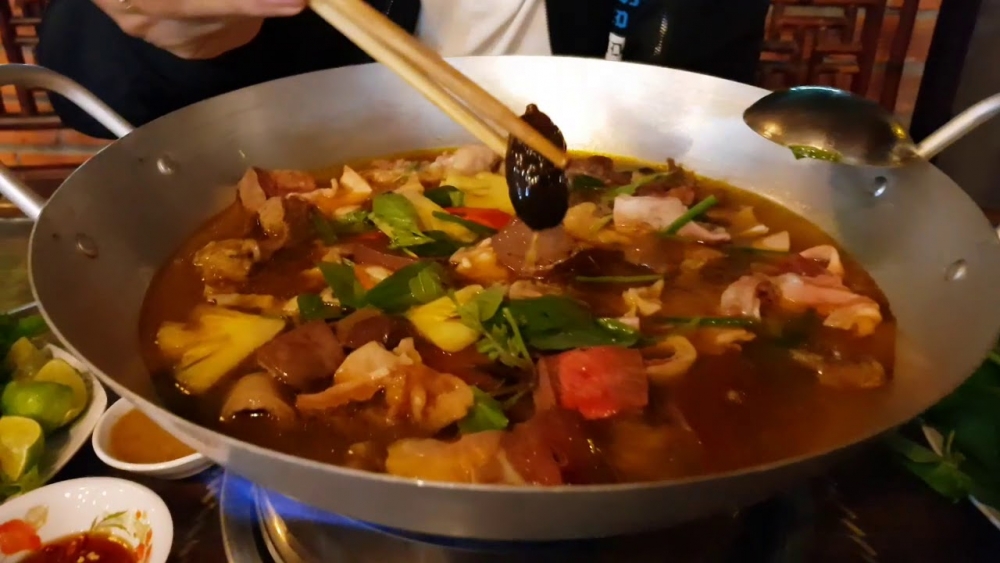 Ăn gì khi đến Sapa - Lào Cai?