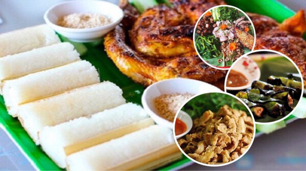 Những món ngon Hòa Bình nhất định phải thử khi ghé thăm nơi đây Những món ngon Hòa Bình nhất định phải thử khi ghé thăm nơi đây