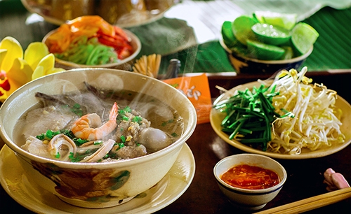 Ăn gì khi đến Tiền Giang?