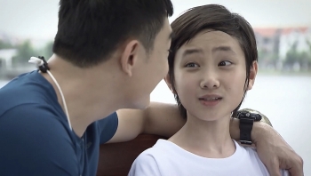 Lửa ấm - Tập 7 (tối 9/10): Đội trưởng Minh bị con trai chê 