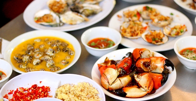 Ăn gì khi đến đất cảng Hải Phòng?