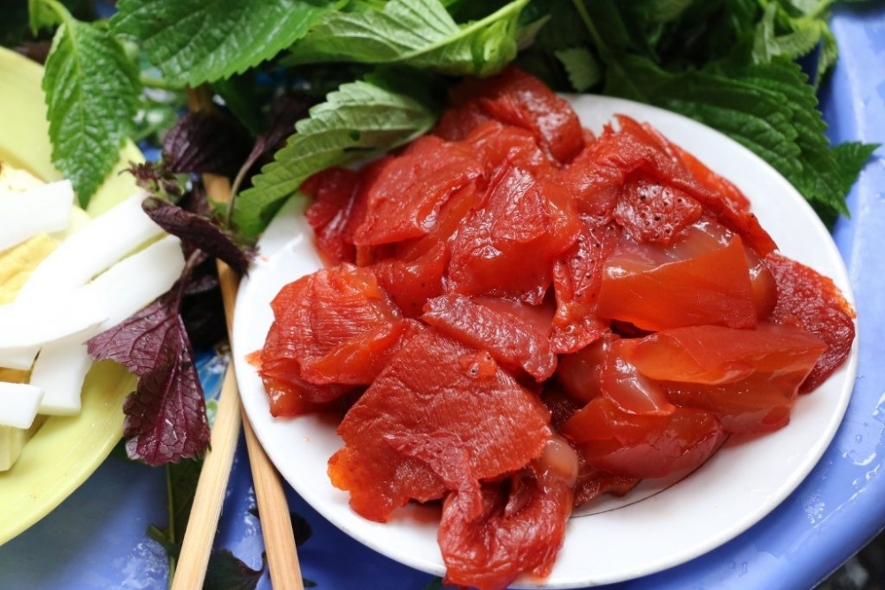 Ăn gì khi đến đất cảng Hải Phòng?
