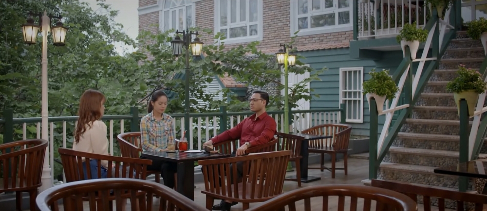 Trói buộc yêu thương - Tập 12 (tối 14/10): Người yêu cũ dạy Khánh nên tự chủ bản thân