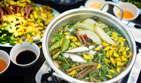 Ăn gì khi đến vùng đất sông nước Đồng Tháp?