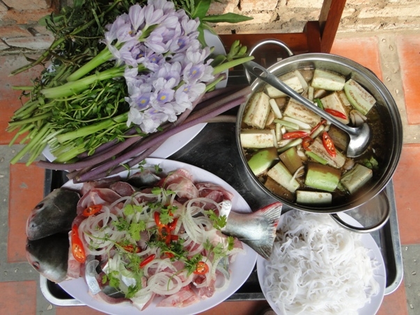 Ăn gì khi đến vùng đất sông nước Đồng Tháp?