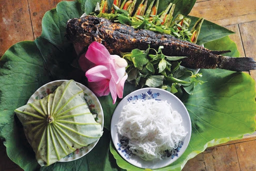 Ăn gì khi đến vùng đất sông nước Đồng Tháp?