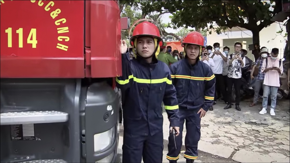 Lửa ấm - Tập 12 (tối 16/10): Minh đối mặt với tử thần