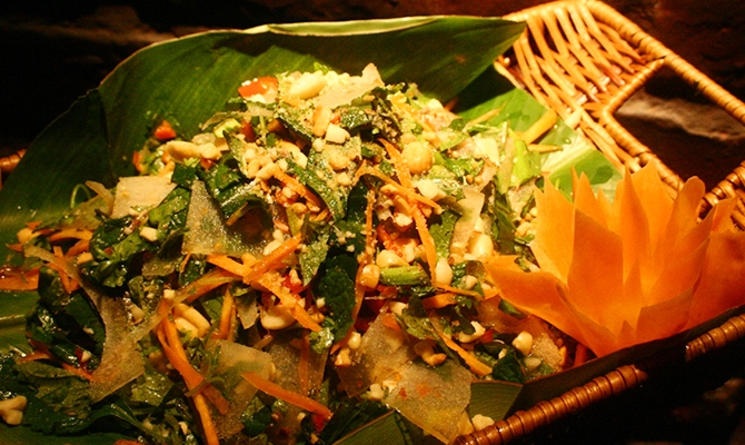 Ăn gì khi đến đất Sơn La?