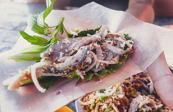 Ăn gì khi đến Tuyên Quang?