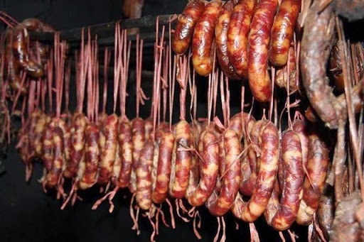 Ăn gì khi đến Tuyên Quang?