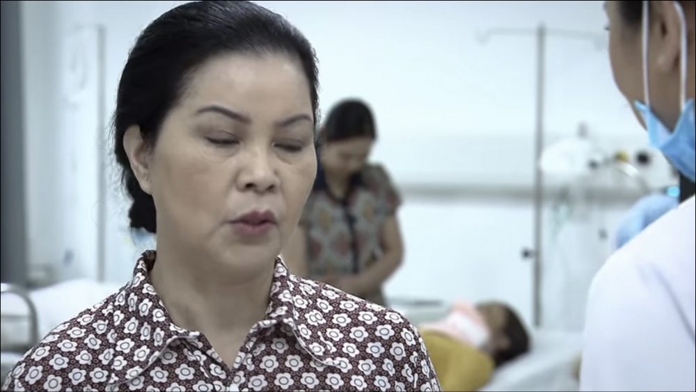 Lửa ấm - Tập 17 (tối 26/10): Quang liệu có phải là con trai ruột của Minh?