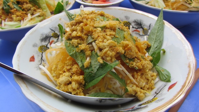 Ăn khi khi đi du lịch Kiên Giang?