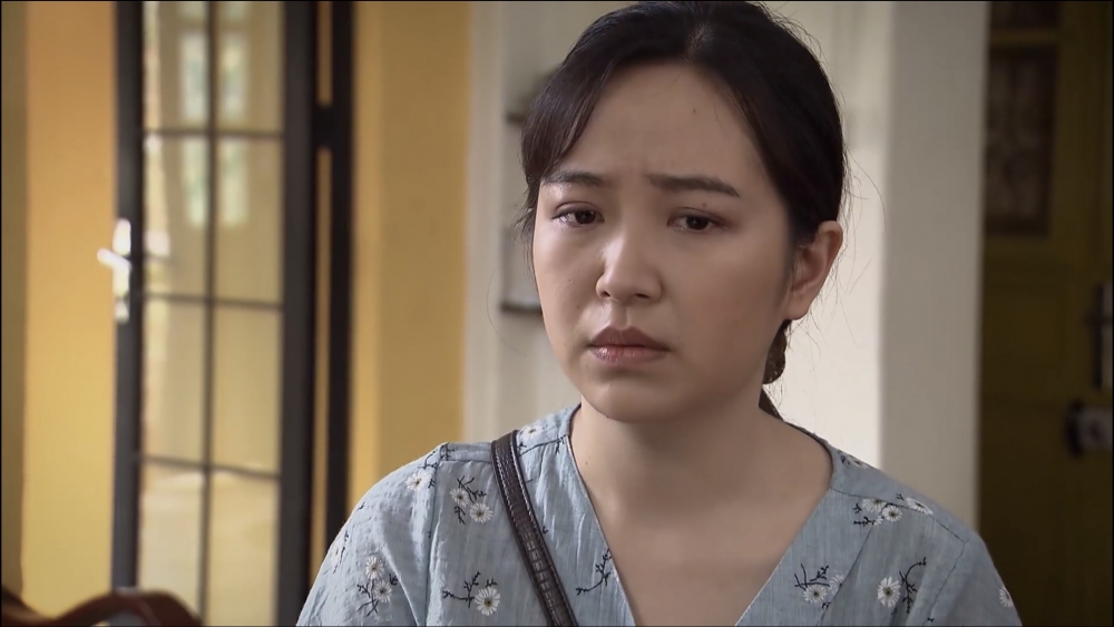 Lửa ấm - Tập 19 (tối 27/10): Ngọc lợi dụng tính cả tin của bà Mai 