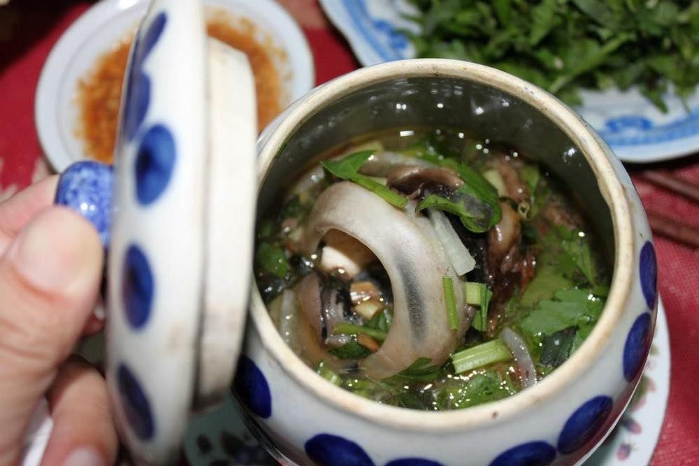 Ăn gì khi đi du lịch Phú Yên?