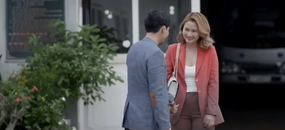 Trói buộc yêu thương - Tập 18 (tối 28/10): Dung - Thanh đến tận nhà ông Phong theo dõi mẹ