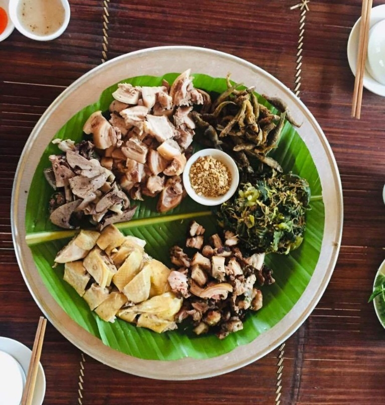 Ăn gì khi đến Phú Thọ?