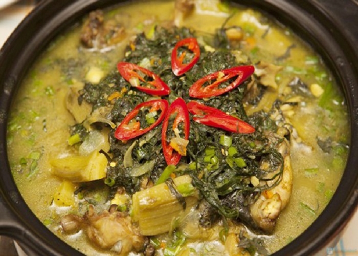 Ăn gì khi đến Phú Thọ?