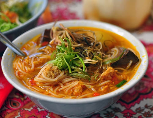 Món ăn ngon khi đi du lịch Đắk Lắk