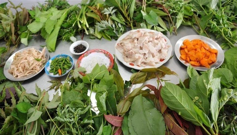 Món ăn ngon khi đi du lịch Đắk Lắk
