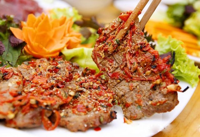 Món ăn ngon khi đi du lịch Đắk Lắk