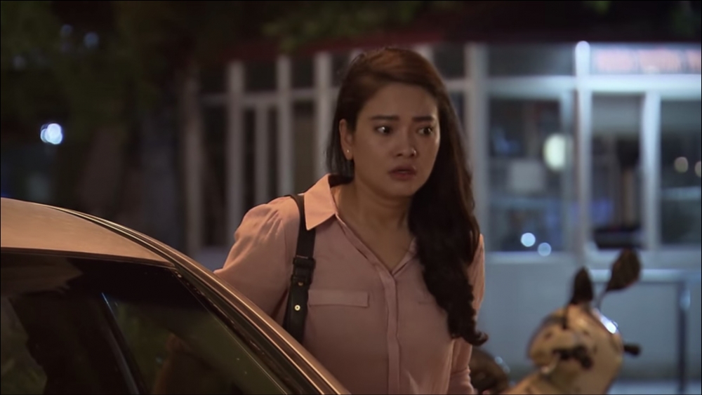 Lửa ấm - Tập 26 (tối 5/11): Thủy bắt tận tay Minh hẹn hò với Ngọc