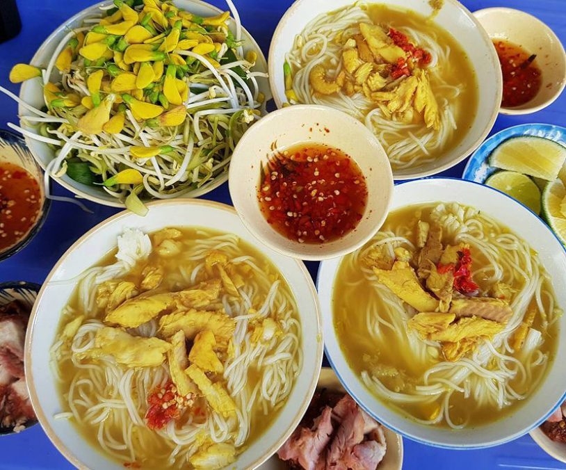 Ăn gì khi đi du lịch An Giang?