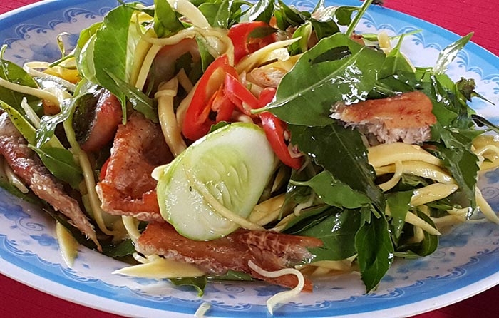 Ăn gì khi đi du lịch An Giang?