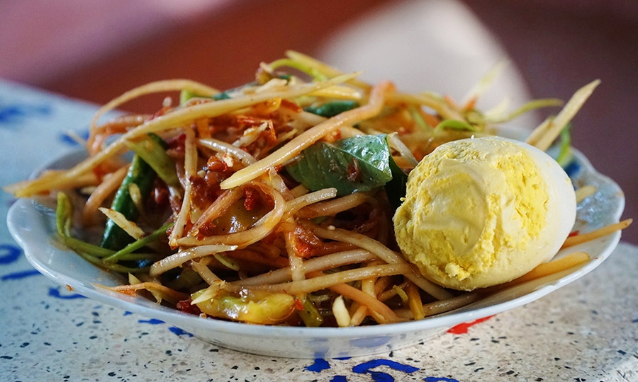 Ăn gì khi đi du lịch An Giang?