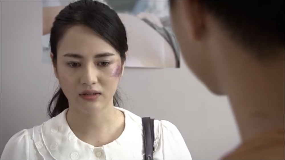 Lửa ấm - Tập 30 (tối 11/11): Thủy bắt gặp tiểu tam tại nhà mình