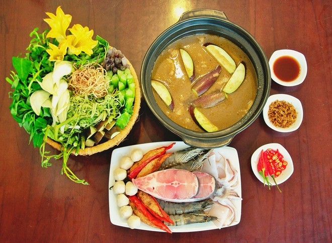Ăn gì khi đi du lịch Cà Mau?