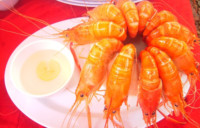 Ăn gì khi đi du lịch Quảng Ninh?